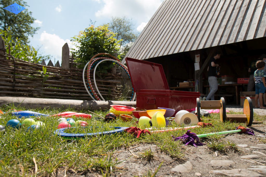 4. Jonglierconvention Bachritterburg Kanzach 2017