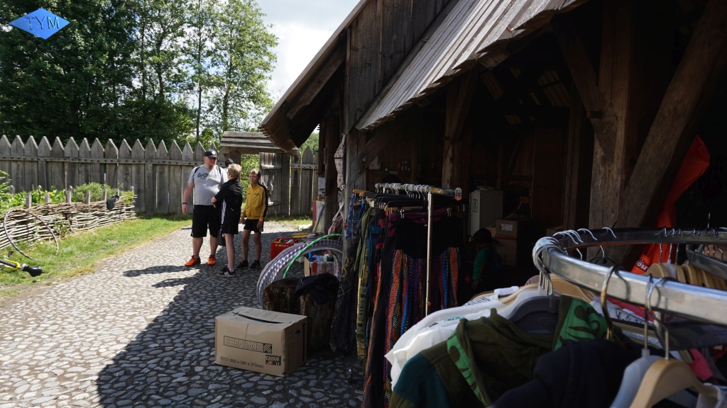 4. Jonglierconvention Bachritterburg Kanzach 2017