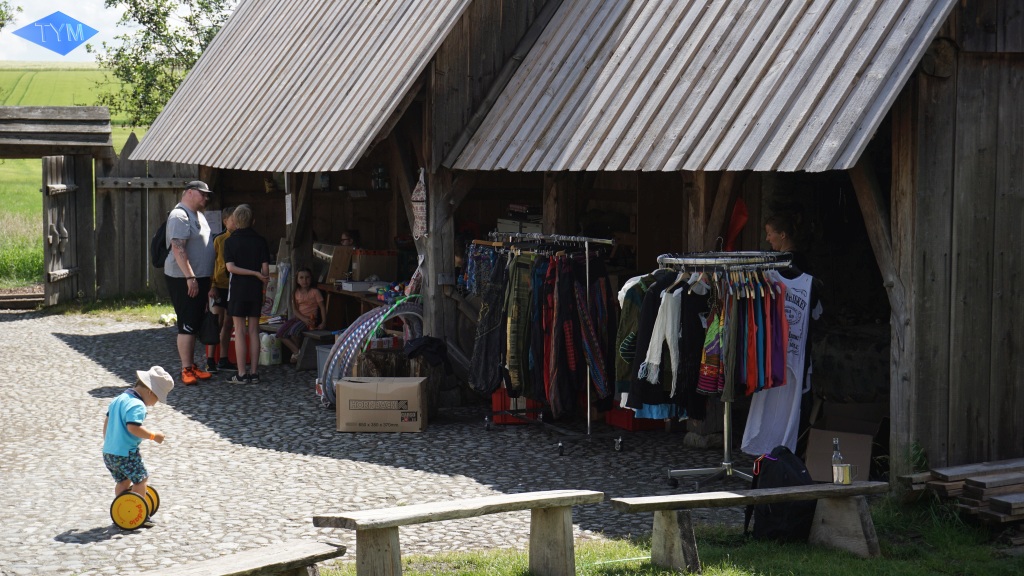 4. Jonglierconvention Bachritterburg Kanzach 2017