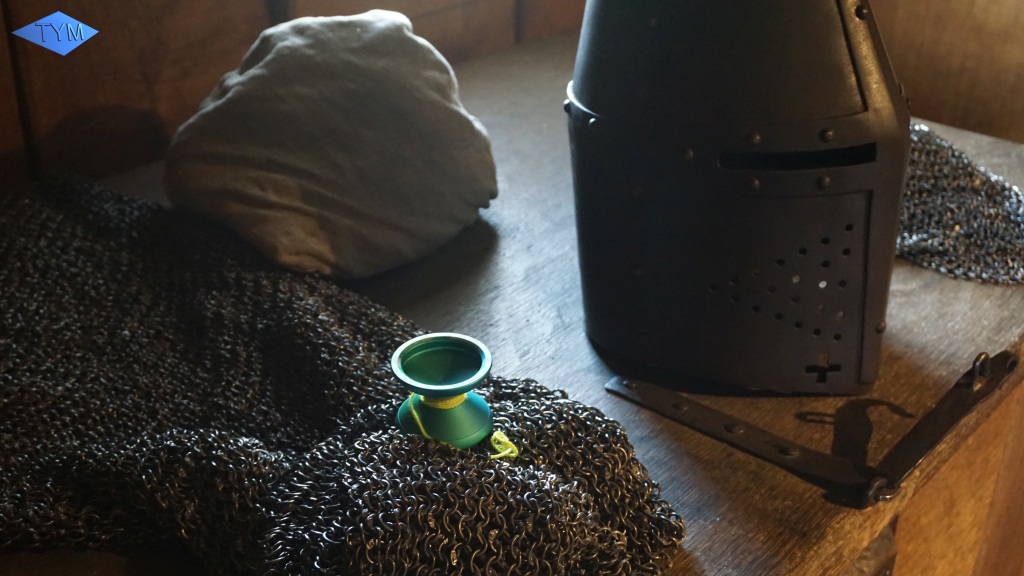 4. Jonglierconvention Bachritterburg Kanzach 2017