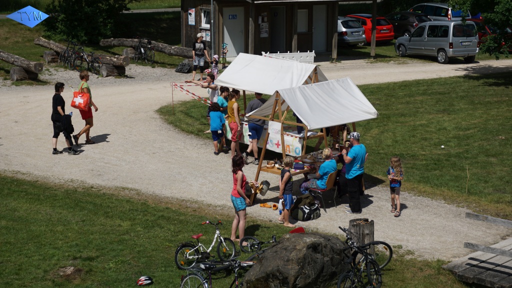 4. Jonglierconvention Bachritterburg Kanzach 2017