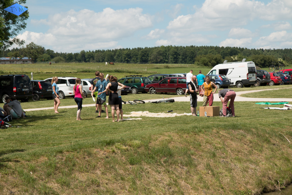 4. Jonglierconvention Bachritterburg Kanzach 2017