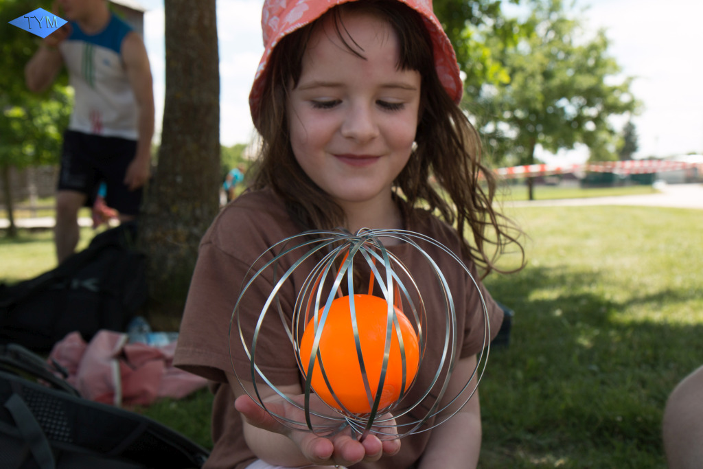 4. Jonglierconvention Bachritterburg Kanzach 2017