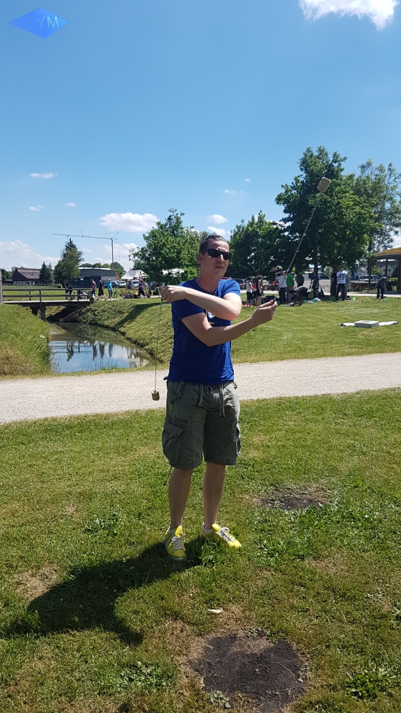 4. Jonglierconvention Bachritterburg Kanzach 2017