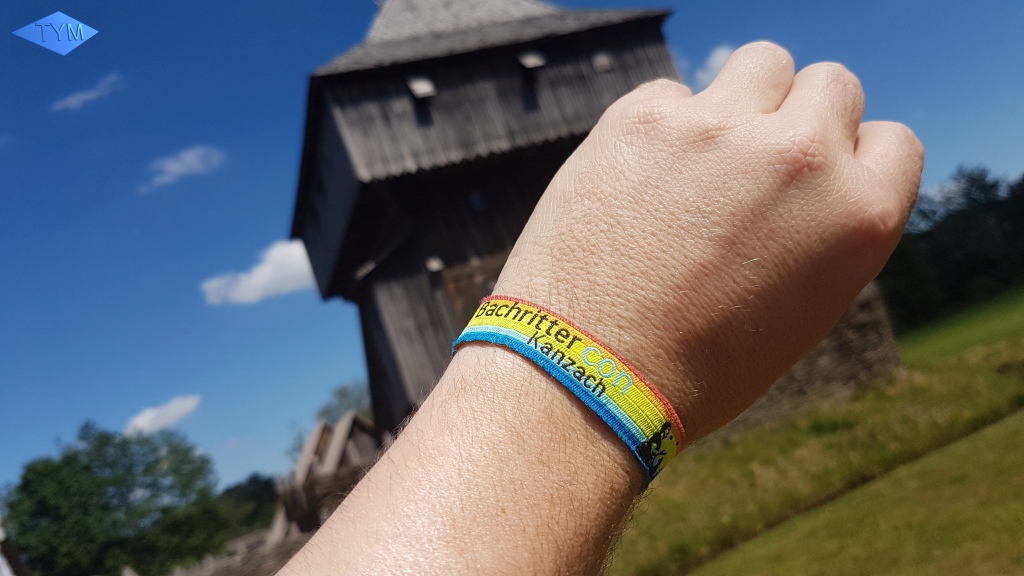 4. Jonglierconvention Bachritterburg Kanzach 2017