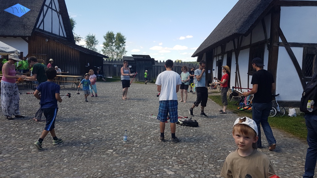 4. Jonglierconvention Bachritterburg Kanzach 2017