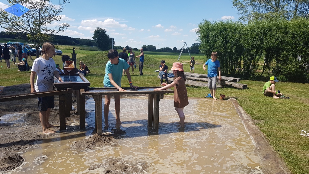 4. Jonglierconvention Bachritterburg Kanzach 2017