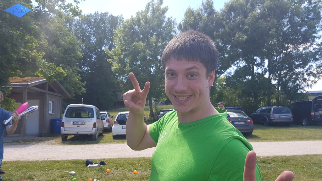 4. Jonglierconvention Bachritterburg Kanzach 2017