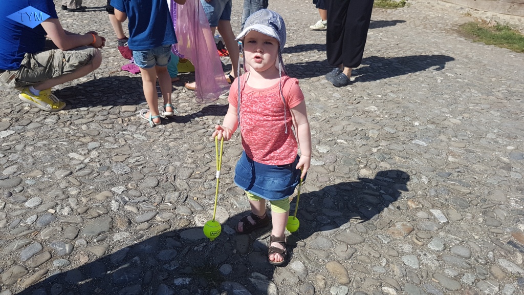 4. Jonglierconvention Bachritterburg Kanzach 2017