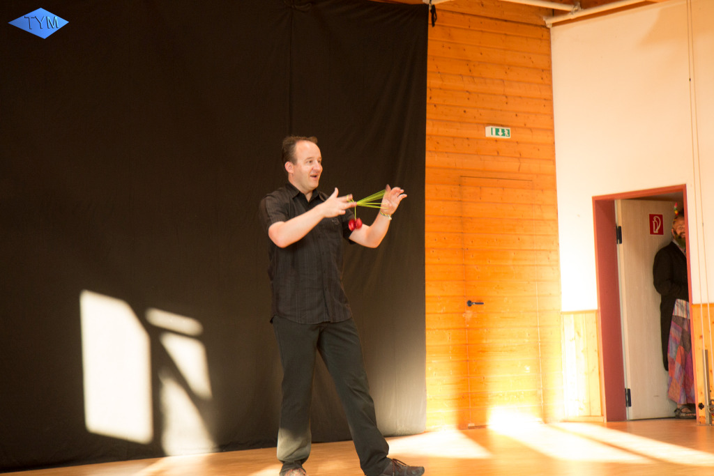 4. Jonglierconvention Bachritterburg Kanzach 2017