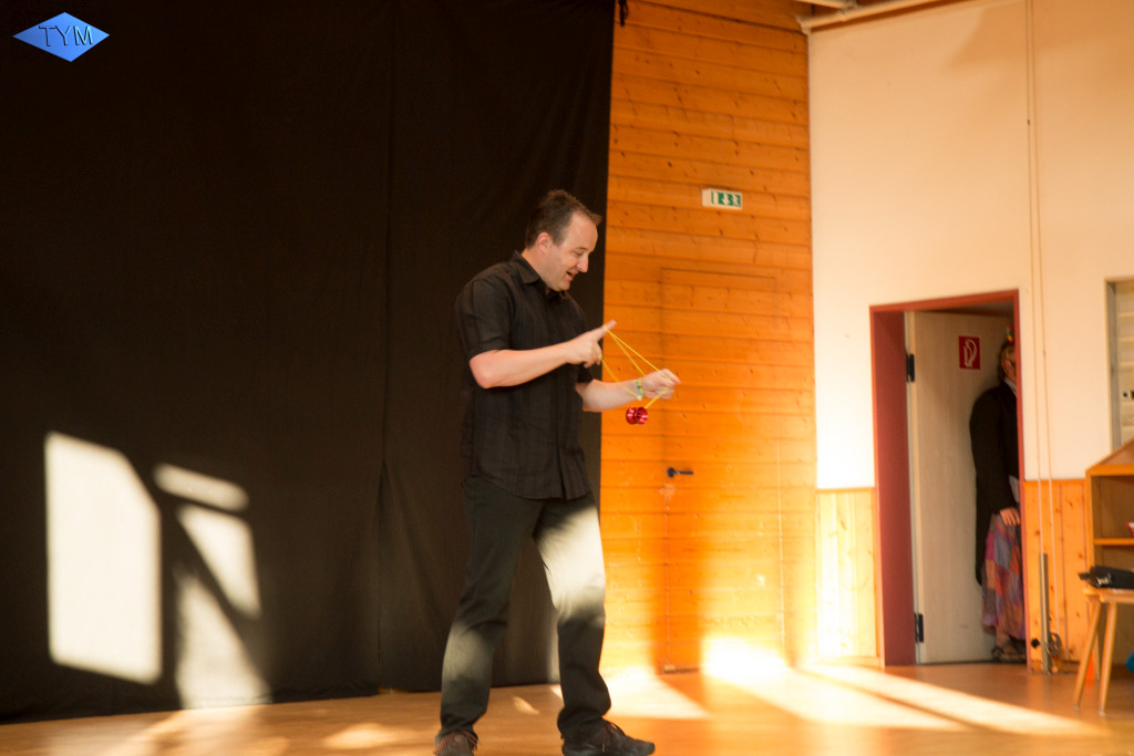 4. Jonglierconvention Bachritterburg Kanzach 2017