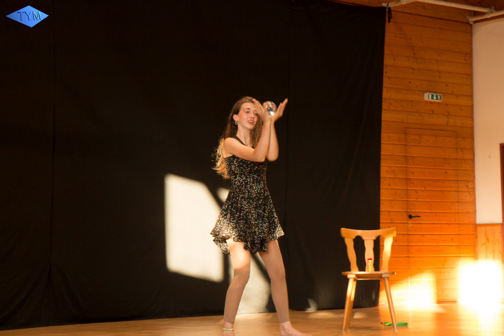 4. Jonglierconvention Bachritterburg Kanzach 2017