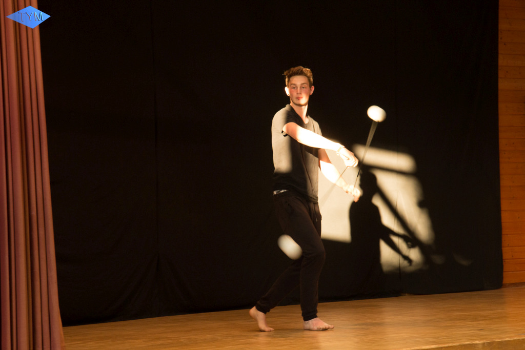 4. Jonglierconvention Bachritterburg Kanzach 2017