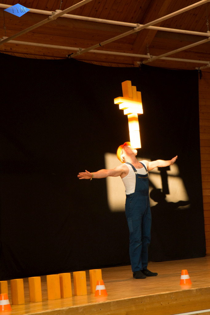 4. Jonglierconvention Bachritterburg Kanzach 2017