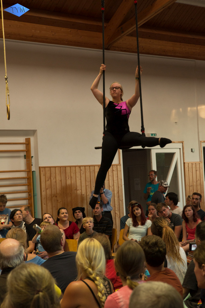 4. Jonglierconvention Bachritterburg Kanzach 2017