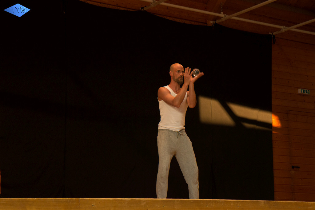 4. Jonglierconvention Bachritterburg Kanzach 2017