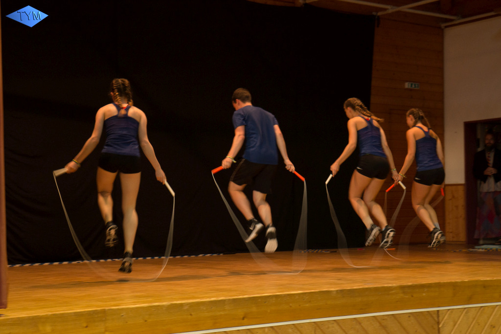 4. Jonglierconvention Bachritterburg Kanzach 2017