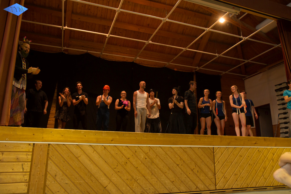 4. Jonglierconvention Bachritterburg Kanzach 2017