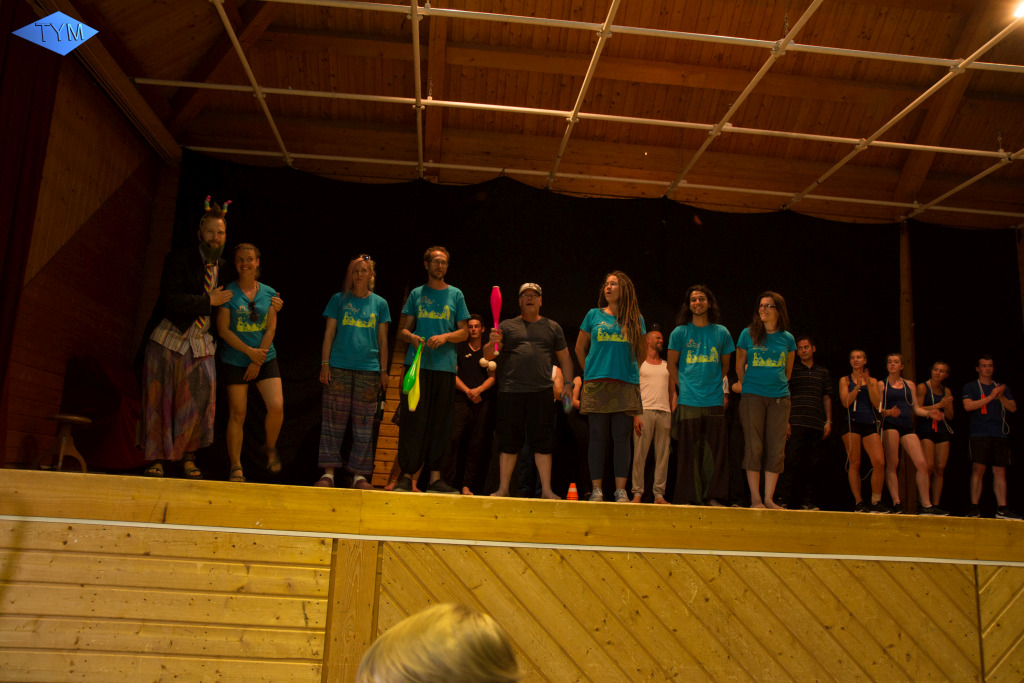 4. Jonglierconvention Bachritterburg Kanzach 2017