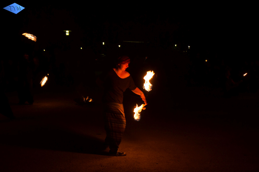 4. Jonglierconvention Bachritterburg Kanzach 2017