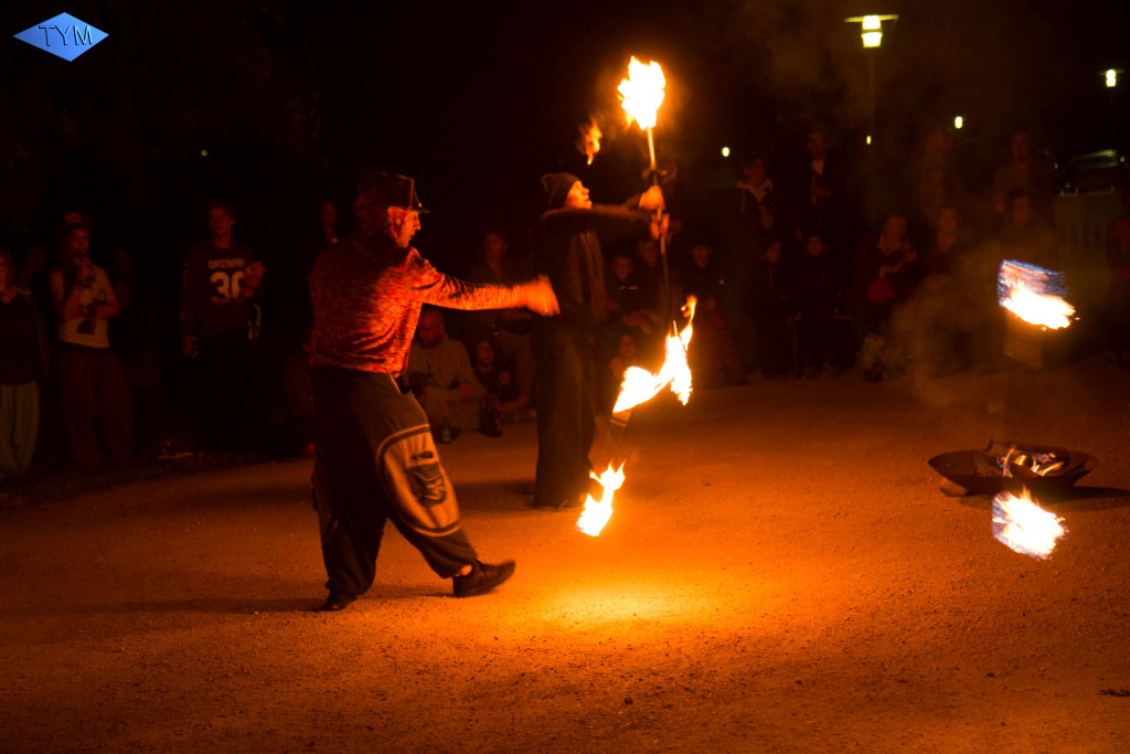 4. Jonglierconvention Bachritterburg Kanzach 2017