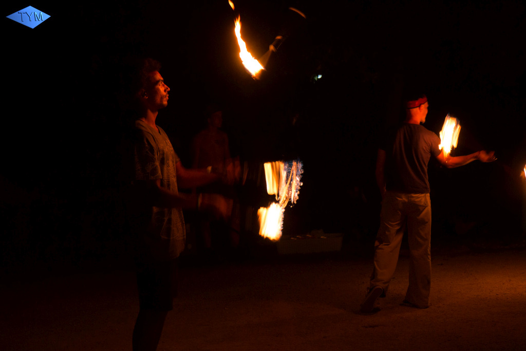 4. Jonglierconvention Bachritterburg Kanzach 2017