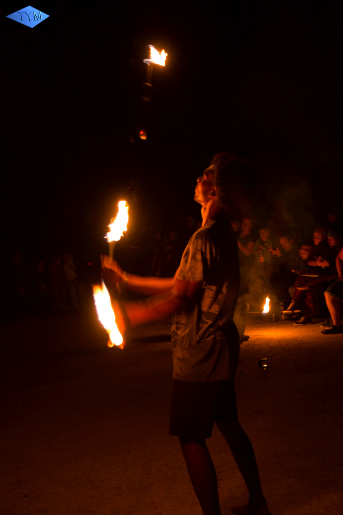 4. Jonglierconvention Bachritterburg Kanzach 2017