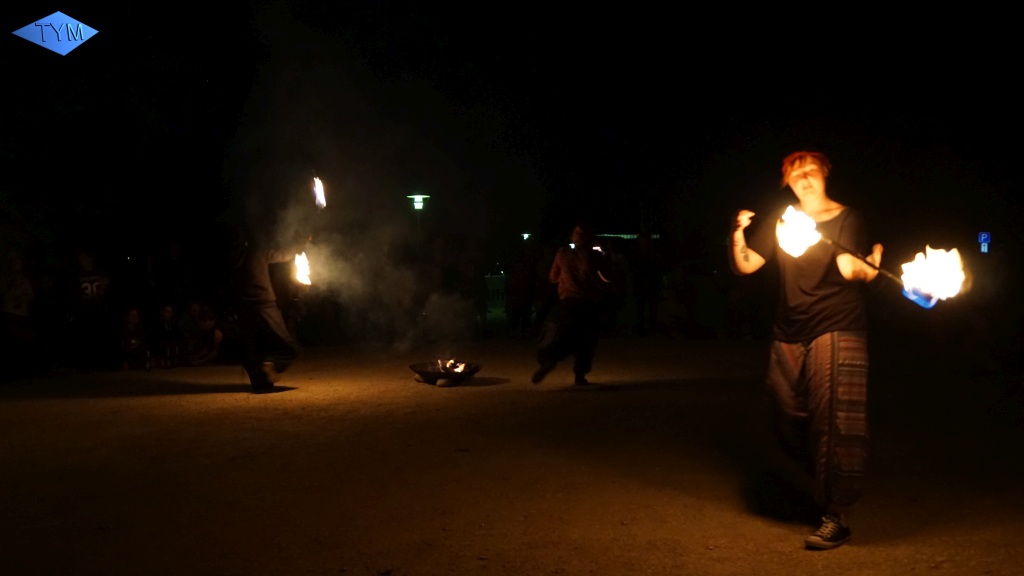 4. Jonglierconvention Bachritterburg Kanzach 2017