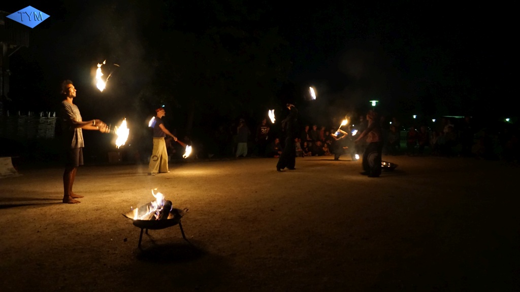 4. Jonglierconvention Bachritterburg Kanzach 2017