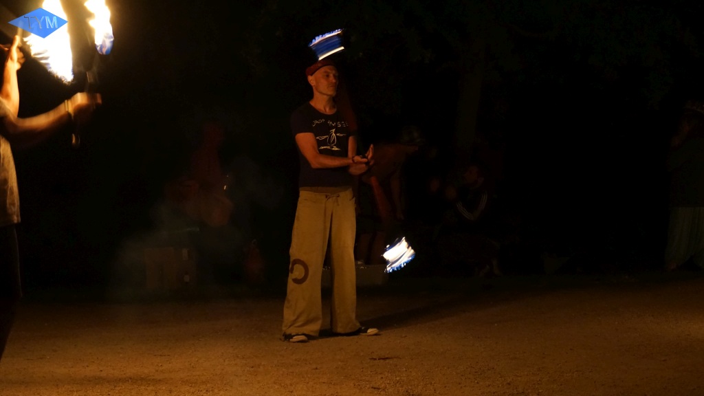 4. Jonglierconvention Bachritterburg Kanzach 2017