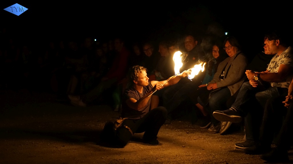 4. Jonglierconvention Bachritterburg Kanzach 2017