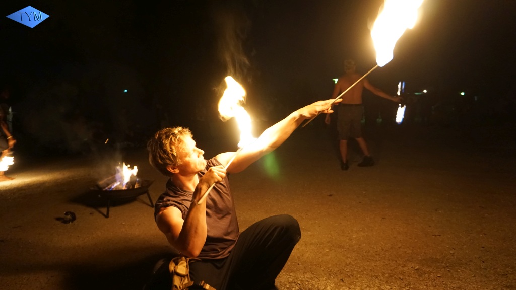 4. Jonglierconvention Bachritterburg Kanzach 2017