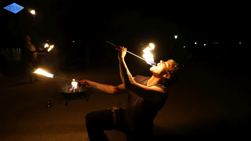 4. Jonglierconvention Bachritterburg Kanzach 2017