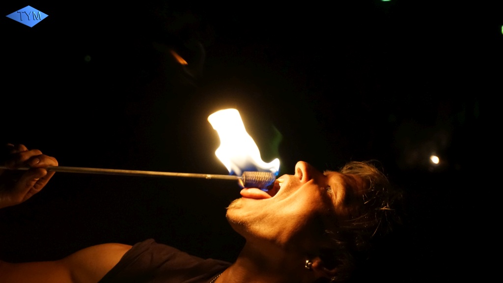 4. Jonglierconvention Bachritterburg Kanzach 2017