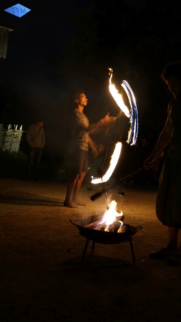 4. Jonglierconvention Bachritterburg Kanzach 2017