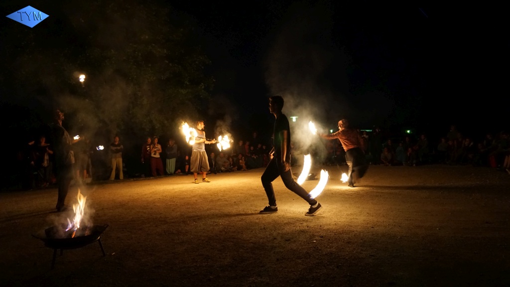 4. Jonglierconvention Bachritterburg Kanzach 2017
