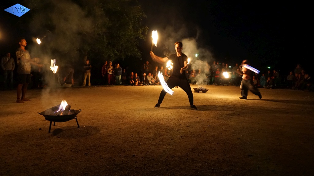 4. Jonglierconvention Bachritterburg Kanzach 2017