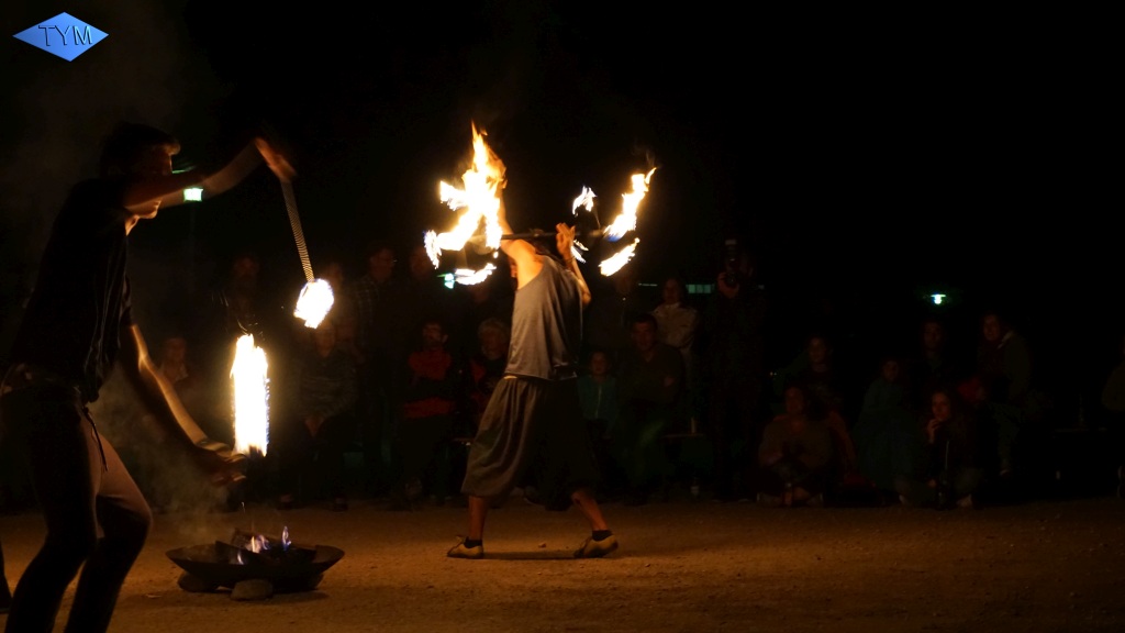 4. Jonglierconvention Bachritterburg Kanzach 2017