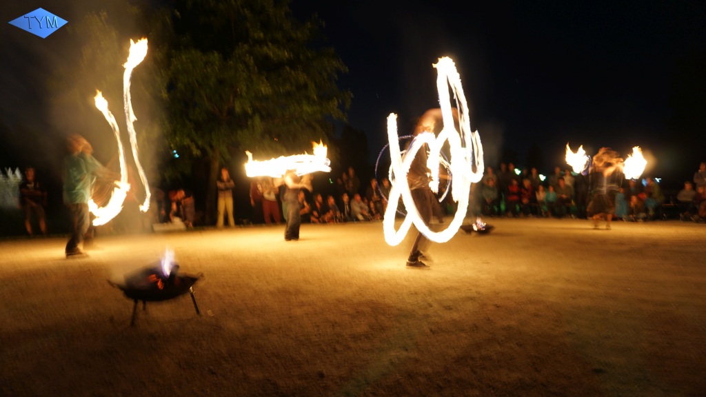 4. Jonglierconvention Bachritterburg Kanzach 2017