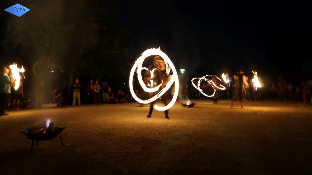 4. Jonglierconvention Bachritterburg Kanzach 2017