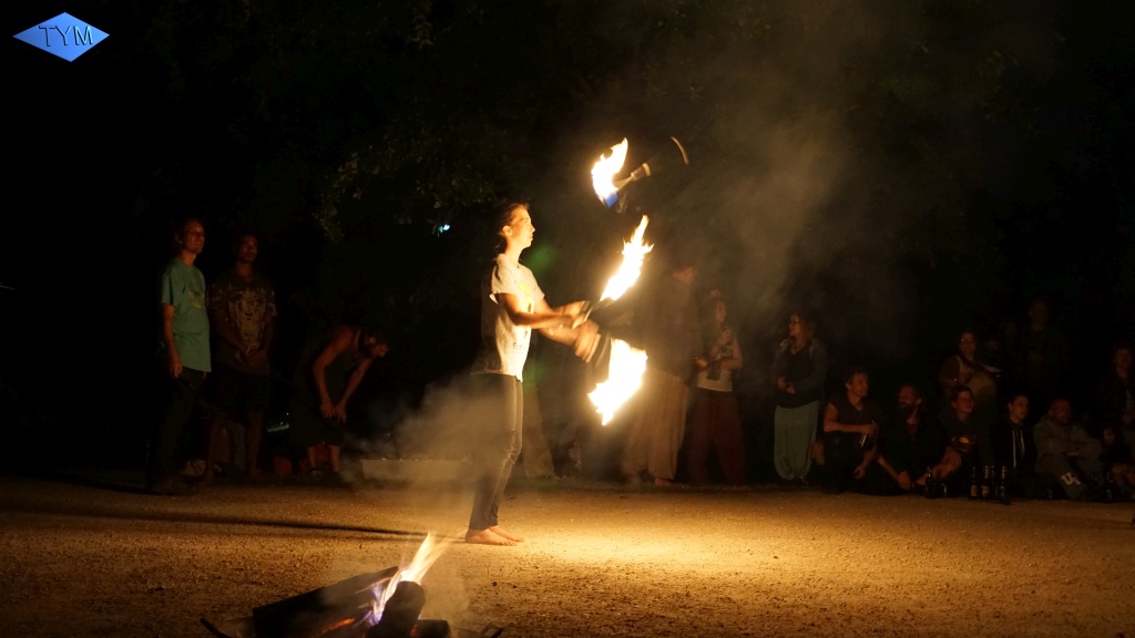 4. Jonglierconvention Bachritterburg Kanzach 2017