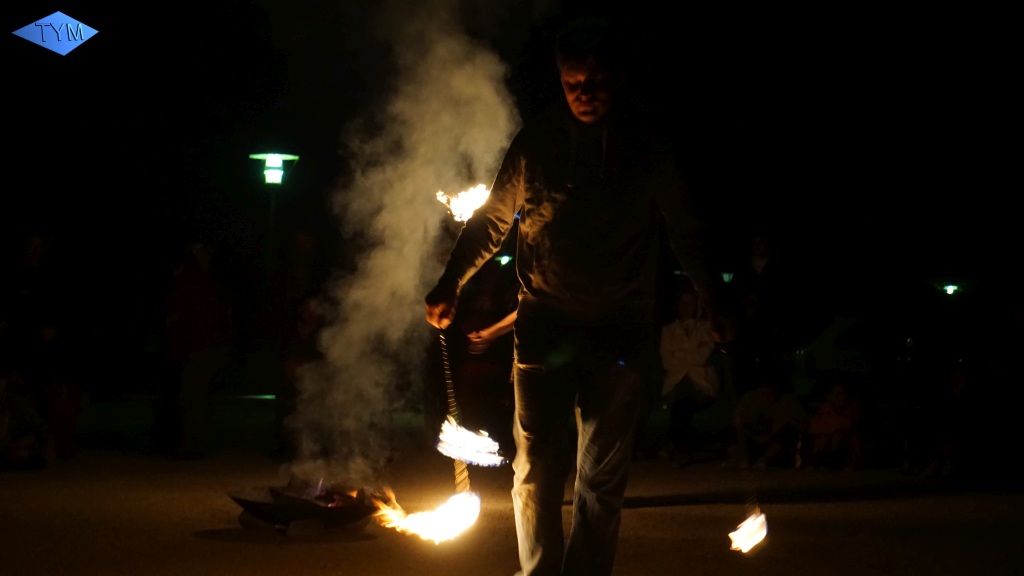 4. Jonglierconvention Bachritterburg Kanzach 2017