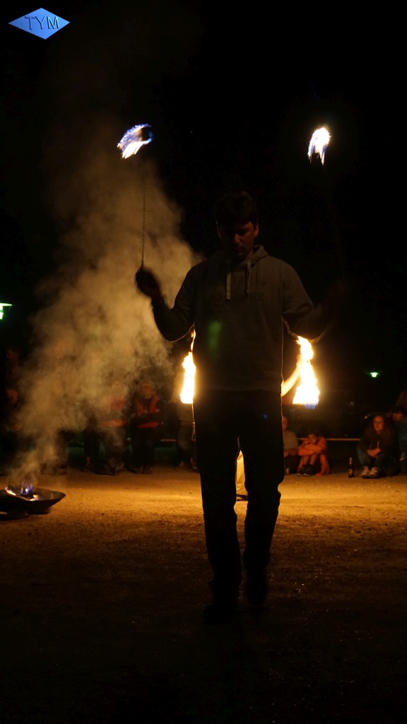 4. Jonglierconvention Bachritterburg Kanzach 2017