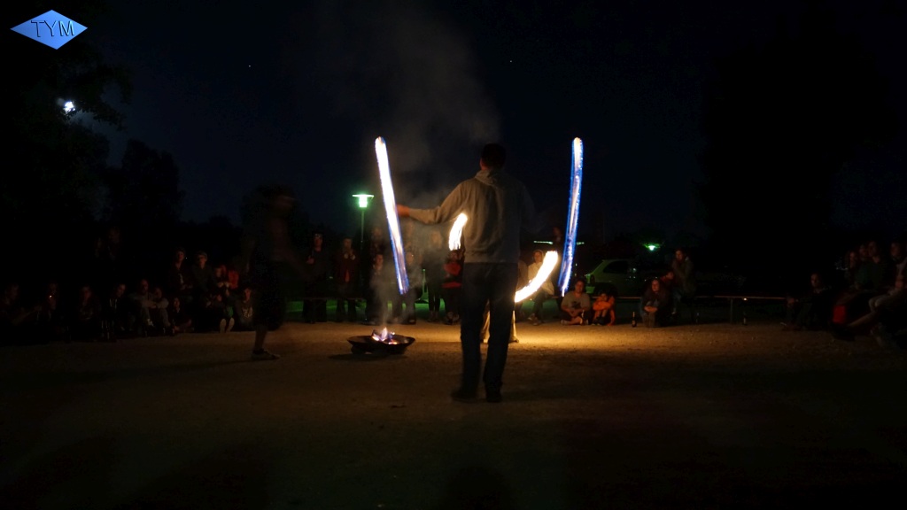 4. Jonglierconvention Bachritterburg Kanzach 2017