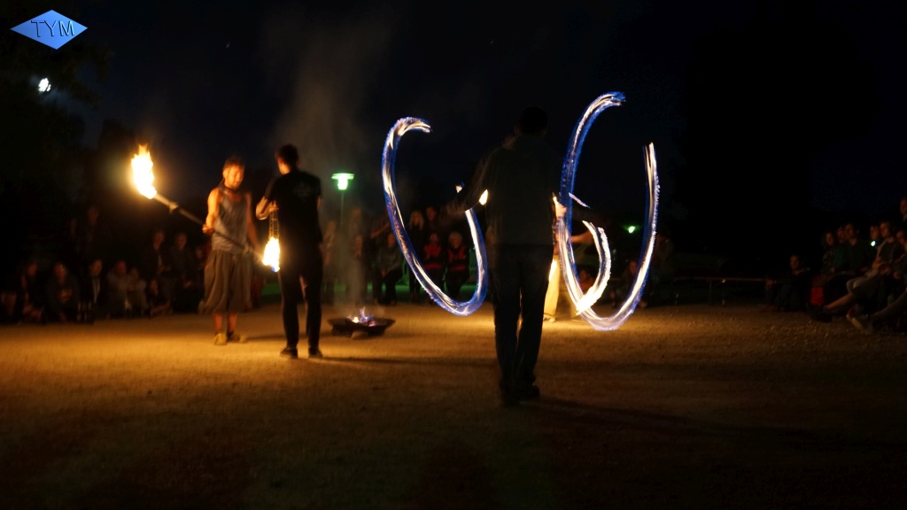 4. Jonglierconvention Bachritterburg Kanzach 2017