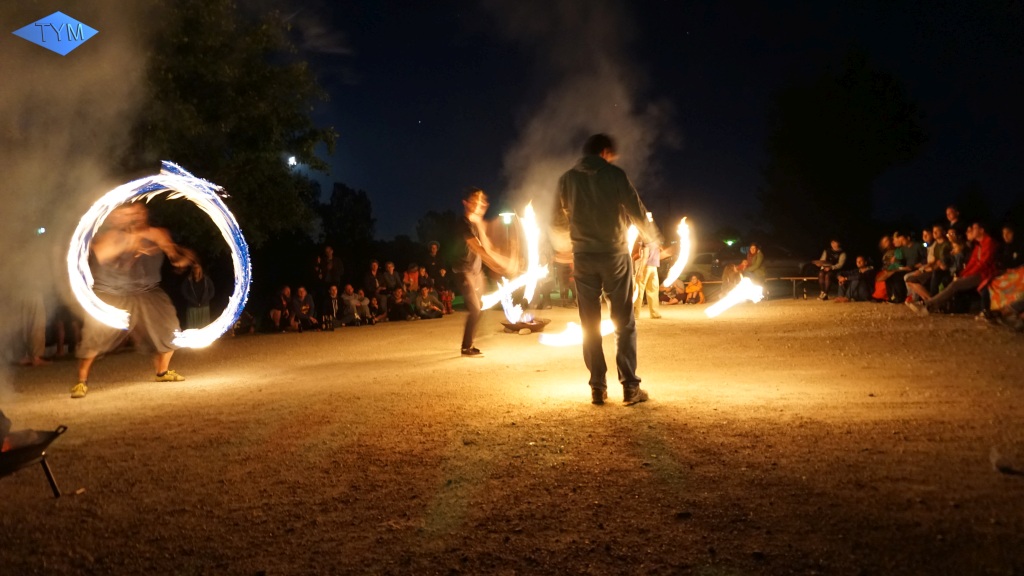 4. Jonglierconvention Bachritterburg Kanzach 2017