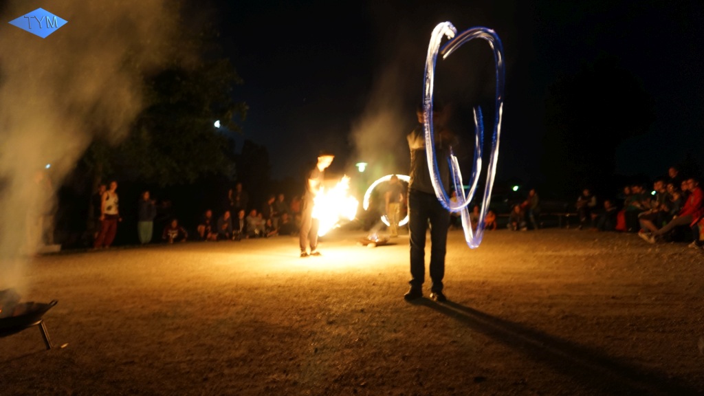 4. Jonglierconvention Bachritterburg Kanzach 2017