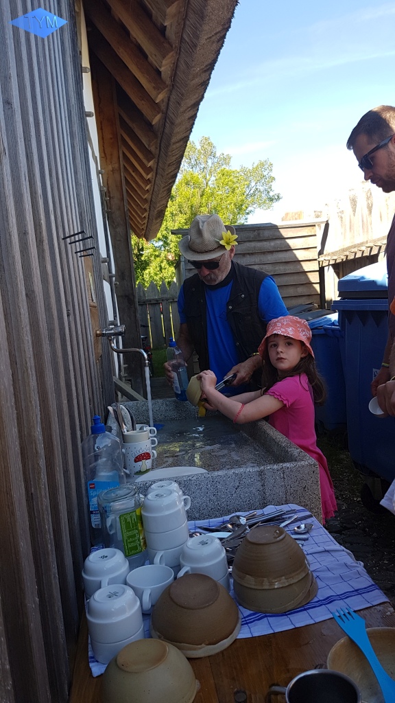 4. Jonglierconvention Bachritterburg Kanzach 2017