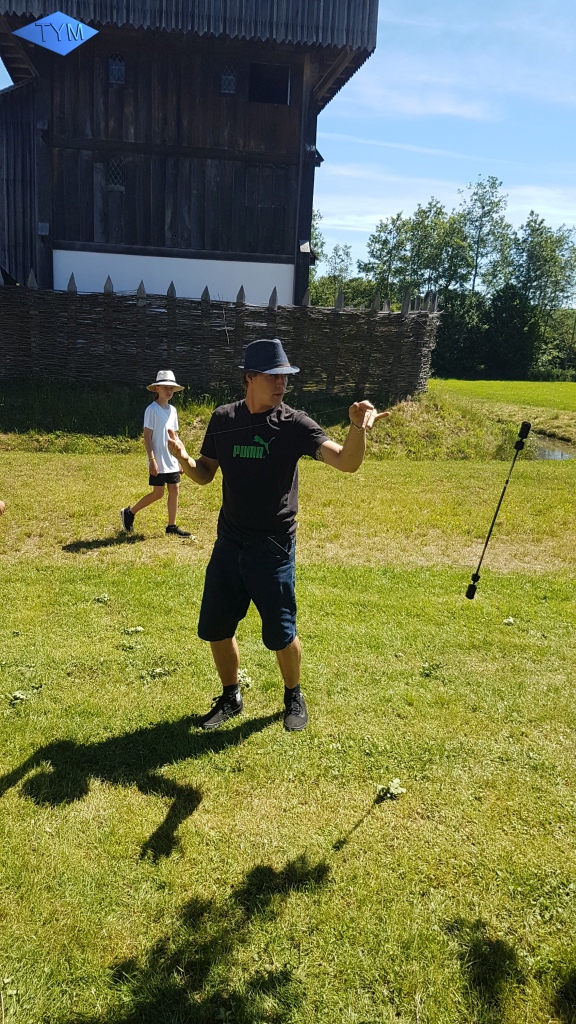 4. Jonglierconvention Bachritterburg Kanzach 2017