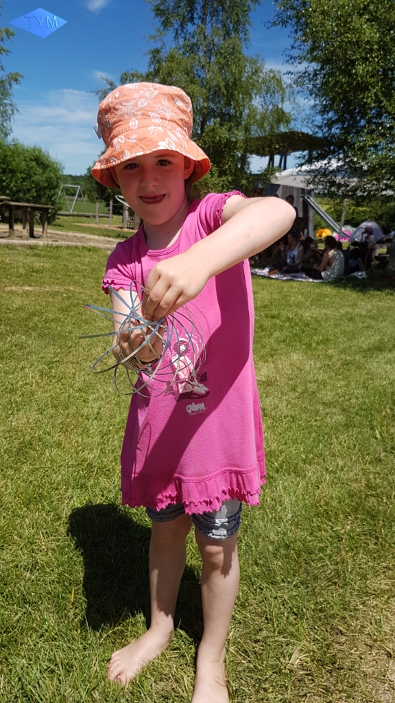 4. Jonglierconvention Bachritterburg Kanzach 2017